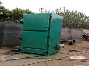 DMC脉冲单机布袋除尘器