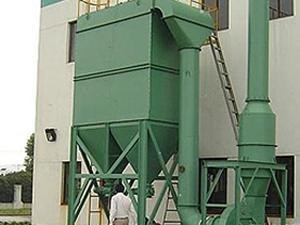 矿山气箱式脉冲布袋除尘器