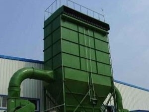 抗结露反吹扁布袋除尘器