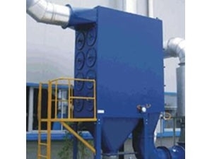 LFEF系列立窑玻纤袋除尘器