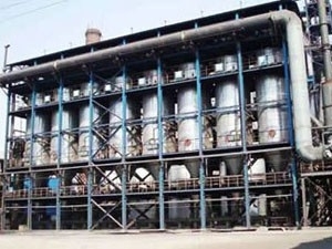 高炉煤气干法脉冲袋式除尘器