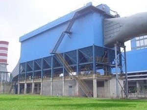 TFC.GFC.DFC型反吹风布袋除尘器