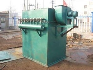 DMC-48袋脉冲单机除尘器