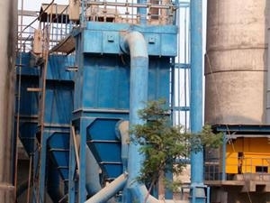 SLMB低压脉冲长袋除尘器