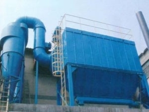 PPC系列气箱脉冲袋式除尘器