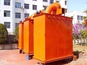 PL型单机收尘器