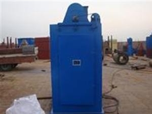 HD单机袋式除尘器