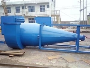 CLT/A型多管除尘器