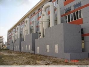 HD-II型多管旋风除尘器